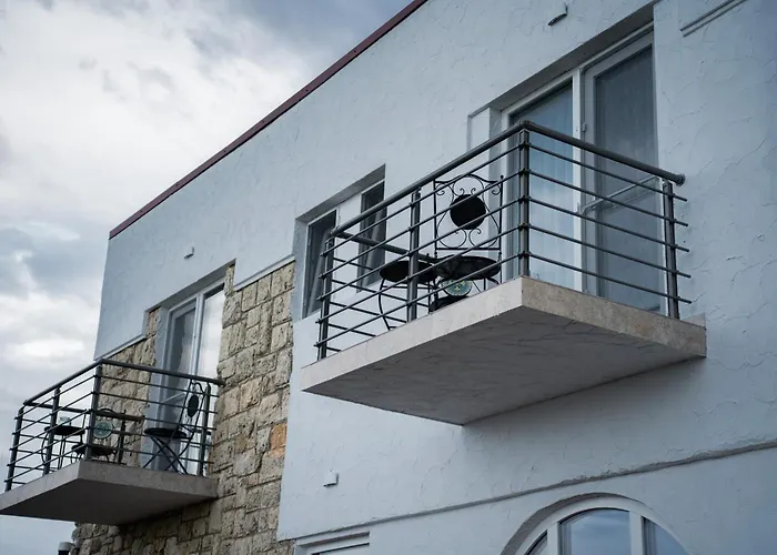 Halta Pescarus Guest house 3*